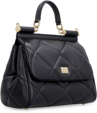 Load image into Gallery viewer, Sicily quilted leather bag