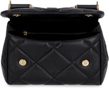Load image into Gallery viewer, Sicily quilted leather bag