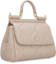 Load image into Gallery viewer, Sicily quilted leather bag