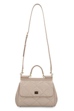 Load image into Gallery viewer, Sicily quilted leather bag