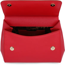 Load image into Gallery viewer, Sicily small leather handbag