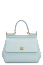 Load image into Gallery viewer, Sicily small leather handbag