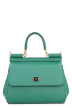 Load image into Gallery viewer, Sicily small leather handbag