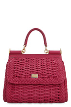 Load image into Gallery viewer, Sicily small leather handbag
