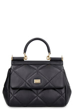 Load image into Gallery viewer, Sicily small leather handbag