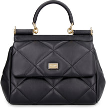 Load image into Gallery viewer, Sicily small leather handbag