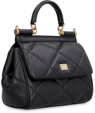Load image into Gallery viewer, Sicily small leather handbag