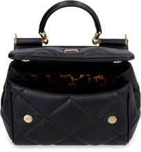 Load image into Gallery viewer, Sicily small leather handbag