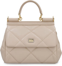 Load image into Gallery viewer, Sicily quilted leather handbag