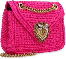 Load image into Gallery viewer, Devotion raffia bag