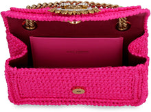 Load image into Gallery viewer, Devotion raffia bag
