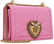Load image into Gallery viewer, Detovion quilted leather bag