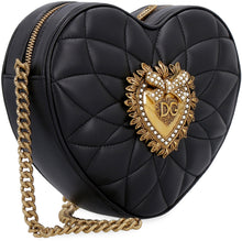 Load image into Gallery viewer, Devotion quilted leather shoulder bag