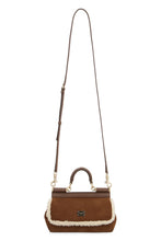 Load image into Gallery viewer, Sicily suede handbag
