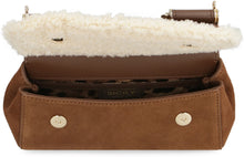 Load image into Gallery viewer, Sicily suede handbag