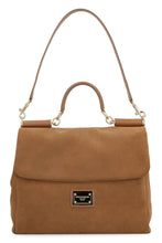 Load image into Gallery viewer, Sicily suede handbag