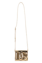 Load image into Gallery viewer, DG Logo leather mini crossbody bag