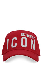 Load image into Gallery viewer, Logo baseball cap