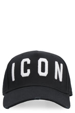 Load image into Gallery viewer, Icon embroidered baseball cap