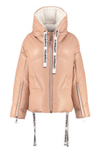 Load image into Gallery viewer, Khris hooded down jacket