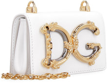 Load image into Gallery viewer, DG Girls leather micro bag