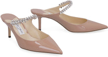 Load image into Gallery viewer, Bing 65 patent leather mules