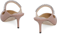 Load image into Gallery viewer, Bing 65 patent leather mules