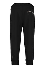 Load image into Gallery viewer, Drawstring waist track pants