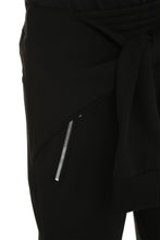 Load image into Gallery viewer, Drawstring waist track pants