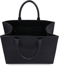 Load image into Gallery viewer, Smooth leather tote bag