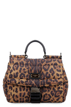 Load image into Gallery viewer, Nylon messenger bag