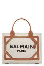 Load image into Gallery viewer, Small B-Army canvas tote