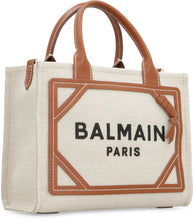 Load image into Gallery viewer, Small B-Army canvas tote