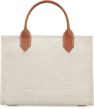 Load image into Gallery viewer, Small B-Army canvas tote