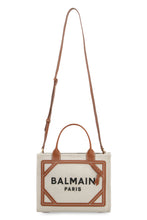 Load image into Gallery viewer, Small B-Army canvas tote