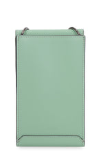 Load image into Gallery viewer, Leather mini crossbody bag