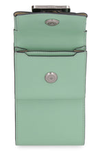 Load image into Gallery viewer, Leather mini crossbody bag