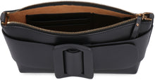 Load image into Gallery viewer, Leather pouch handbag