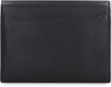 Load image into Gallery viewer, Leather Buckle Travel Case