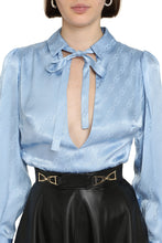 Load image into Gallery viewer, V-neck body-shirt