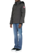 Load image into Gallery viewer, Wyndham hooded down jacket