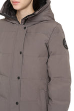 Load image into Gallery viewer, Shelburne long down jacket