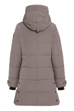 Load image into Gallery viewer, Shelburne long down jacket