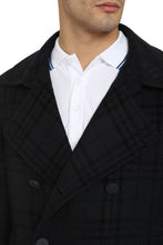 Load image into Gallery viewer, Charlie double-breasted coat