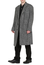 Load image into Gallery viewer, Wool blend coat