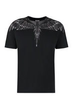 Load image into Gallery viewer, Printed cotton T-shirt