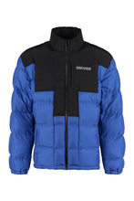 Load image into Gallery viewer, Full zip down jacket