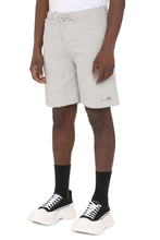 Load image into Gallery viewer, Logo print sweatshorts