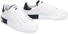 Load image into Gallery viewer, Portofino leather sneakers