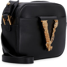 Load image into Gallery viewer, Virtus leather crossbody bag